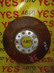 Запчасть диск тормозной передний Volkswagen Touran