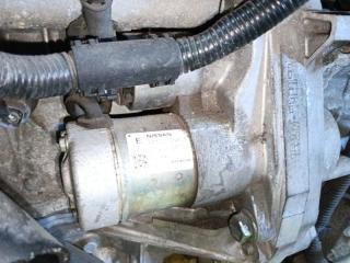 Стартер Nissan Serena