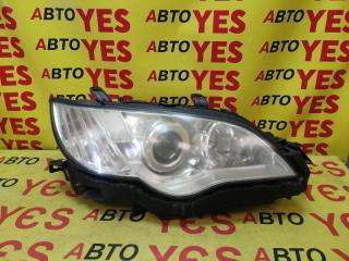 Запчасть фара передняя правая Subaru Legacy 2003-2009