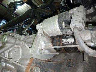 Запчасть стартер Toyota Vitz