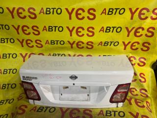 Крышка багажника Bluebird Sylphy 2002 QG10 Крышка багажника Bluebird Sylphy 2002 QG10