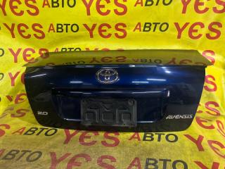 Запчасть крышка багажника Toyota Avensis 2008 AZT250 контрактная Крышка багажника Toyota Avensis 2008 AZT250 контрактная