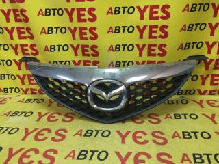 Решетка радиатора передняя Mazda Axela 2003-2006