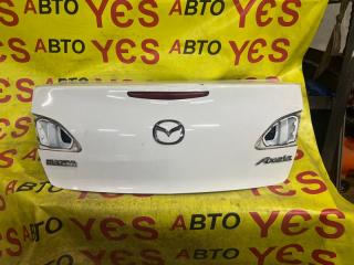 Запчасть крышка багажника Mazda Axela 2009-2011