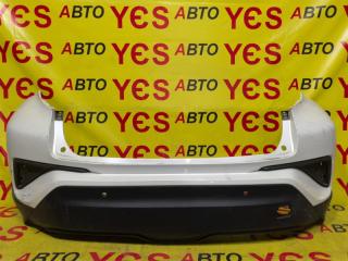 Запчасть бампер задний Toyota C-HR 2016-2019