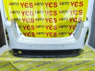 Фото запчасти бампер задний Toyota Prius PHV 2017-2023 контрактная запчасть Запчасть бампер задний Toyota Prius PHV 2017-2023