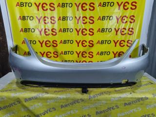 Запчасть бампер задний Mercedes-Benz C-Class 2013-2018