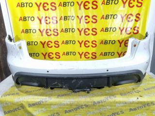 Запчасть бампер задний Porsche Macan 2021-2022