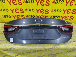 Запчасть крышка багажника Mazda Atenza 2012-2019