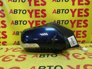 Зеркало переднее правое Toyota Avensis 2002-2010