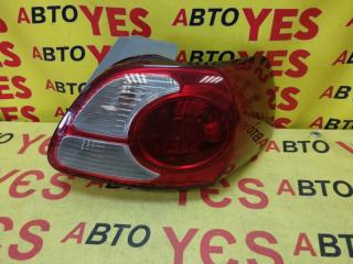 Запчасть стоп-сигнал задний правый Toyota Porte 2004-2012