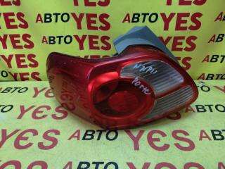 Запчасть стоп-сигнал задний левый Toyota Porte 2004-2012