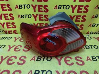 Запчасть стоп-сигнал задний левый Toyota Porte 2004-2012