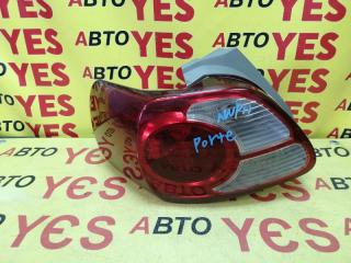 Запчасть стоп-сигнал задний левый Toyota Porte 2004-2012