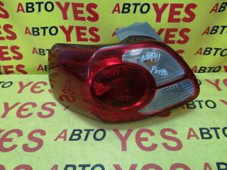 Запчасть стоп-сигнал задний левый Toyota Porte 2004-2012