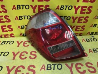 Запчасть стоп-сигнал задний левый Toyota Ractis 2005-2007