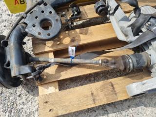 Запчасть привод задний левый Toyota Spade