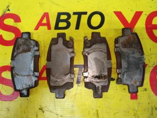 Запчасть колодки тормозные передние Toyota Sienta 2003-2015
