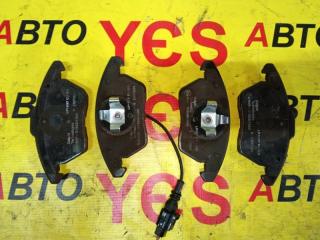 Запчасть колодки тормозные передние Volkswagen Passat