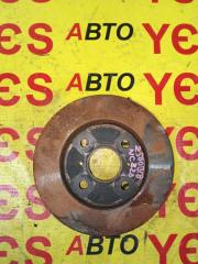 Фото запчасти диск тормозной передний Toyota Raum 2003-2011 контрактная запчасть Запчасть диск тормозной передний Toyota Raum 2003-2011