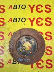 Запчасть диск тормозной передний Toyota Sienta 2003-2015