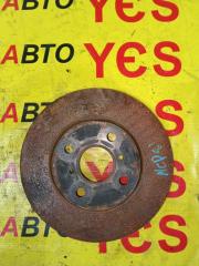 Запчасть диск тормозной передний Toyota Sienta 2003-2015