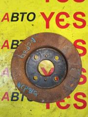 Запчасть диск тормозной передний Toyota Sienta 2003-2015