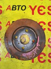 Запчасть диск тормозной передний Toyota Vitz 2005-2010