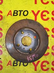 Запчасть диск тормозной передний Toyota Vitz 2005-2010