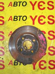 Запчасть диск тормозной передний Toyota Vitz 2005-2010