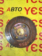 Запчасть диск тормозной передний Toyota Vitz 2005-2010