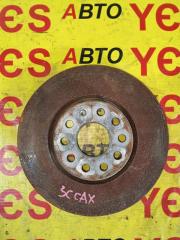 Запчасть диск тормозной передний Volkswagen Passat