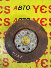 Запчасть диск тормозной передний Volkswagen Passat