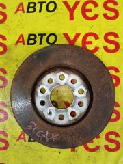 Запчасть диск тормозной передний Volkswagen Passat