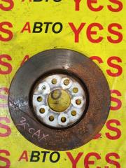 Запчасть диск тормозной передний Volkswagen Passat