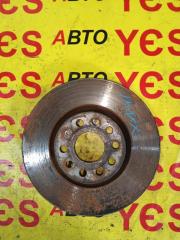 Запчасть диск тормозной передний Volkswagen Golf