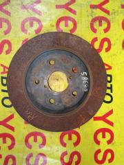 Фото запчасти диск тормозной задний Subaru Levorg 2015 контрактная запчасть Запчасть диск тормозной задний Subaru Levorg 2015