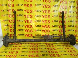 Балка задняя Nissan Bluebird