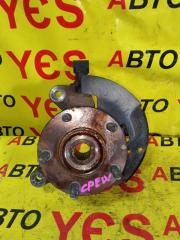 Запчасть ступица передняя левая Mazda Premacy 1999-2005 CPEW FS C10033031A контрактная Ступица передняя левая Mazda Premacy 1999-2005 CPEW FS C10033031A контрактная