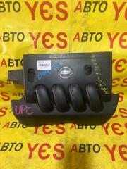 Декоративная крышка двигателя Nissan