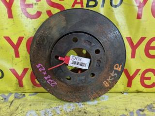 Диск тормозной передний Mazda Axela 2003-2009