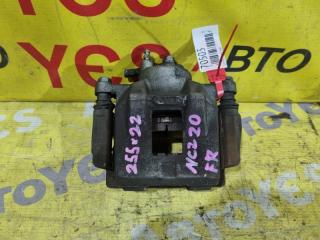 Запчасть суппорт передний правый Toyota Raum 2003-2011