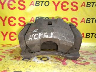 Запчасть суппорт передний правый Toyota Sienta