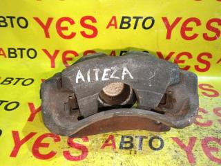 Фото запчасти суппорт передний левый Toyota Altezza 1998-2005 контрактная запчасть Запчасть суппорт передний левый Toyota Altezza 1998-2005