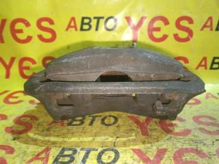 Фото запчасти суппорт передний левый Toyota Sprinter 1995-2000 контрактная запчасть Запчасть суппорт передний левый Toyota Sprinter 1995-2000