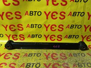 Фото запчасти рычаг подвески задний Subaru Impreza контрактная запчасть Запчасть рычаг подвески задний Subaru Impreza