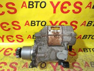 Фото запчасти стартер Toyota Kluger V Б/У запчасть Запчасть стартер Toyota Kluger V