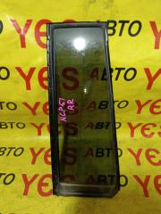 Запчасть форточка двери задняя правая Toyota Succeed