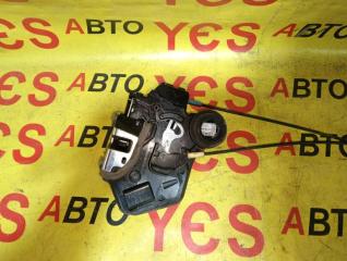 Фото запчасти замок боковой двери задний правый Toyota Succeed 2002-2014 контрактная запчасть Запчасть замок боковой двери задний правый Toyota Succeed 2002-2014