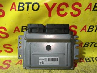 Компьютер Nissan AD 2007 VAY12 CR12DE 23710JJ00A контрактная